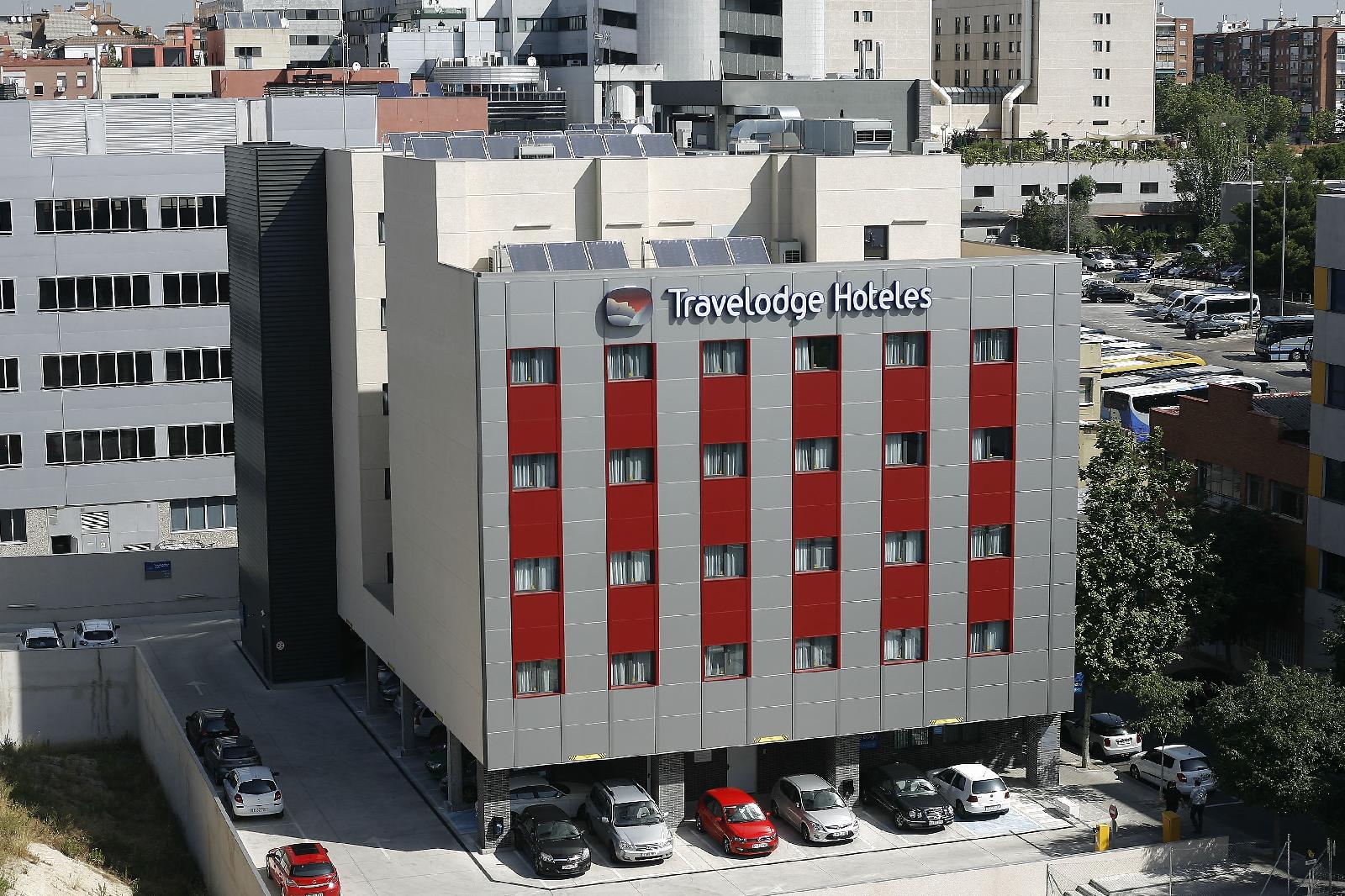 Travelodge Madrid Metropolitano