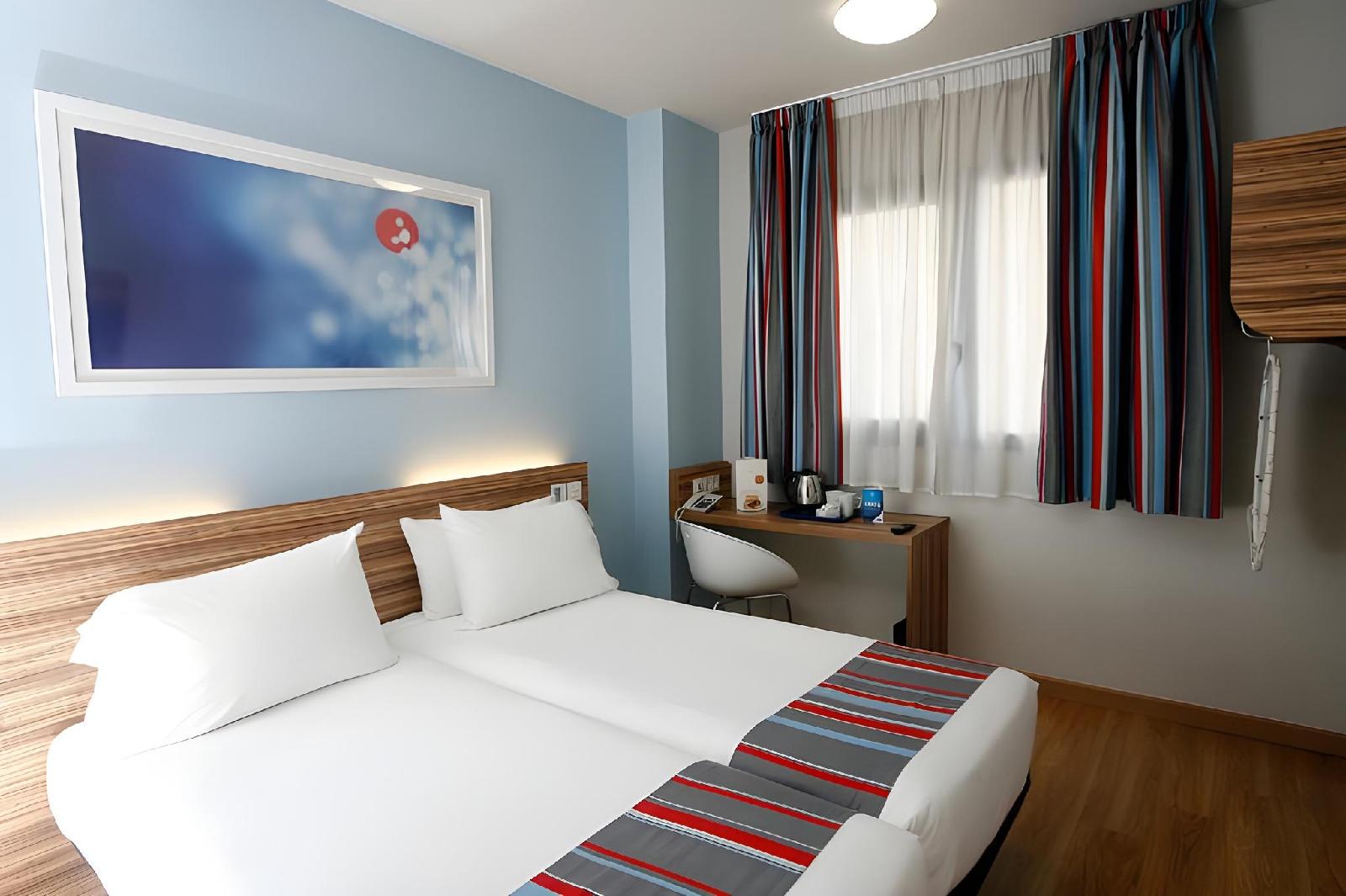 Travelodge Madrid Metropolitano