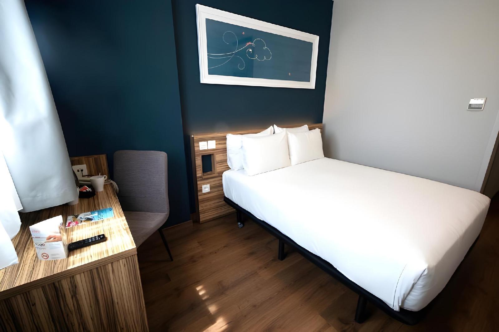 Travelodge Madrid Metropolitano