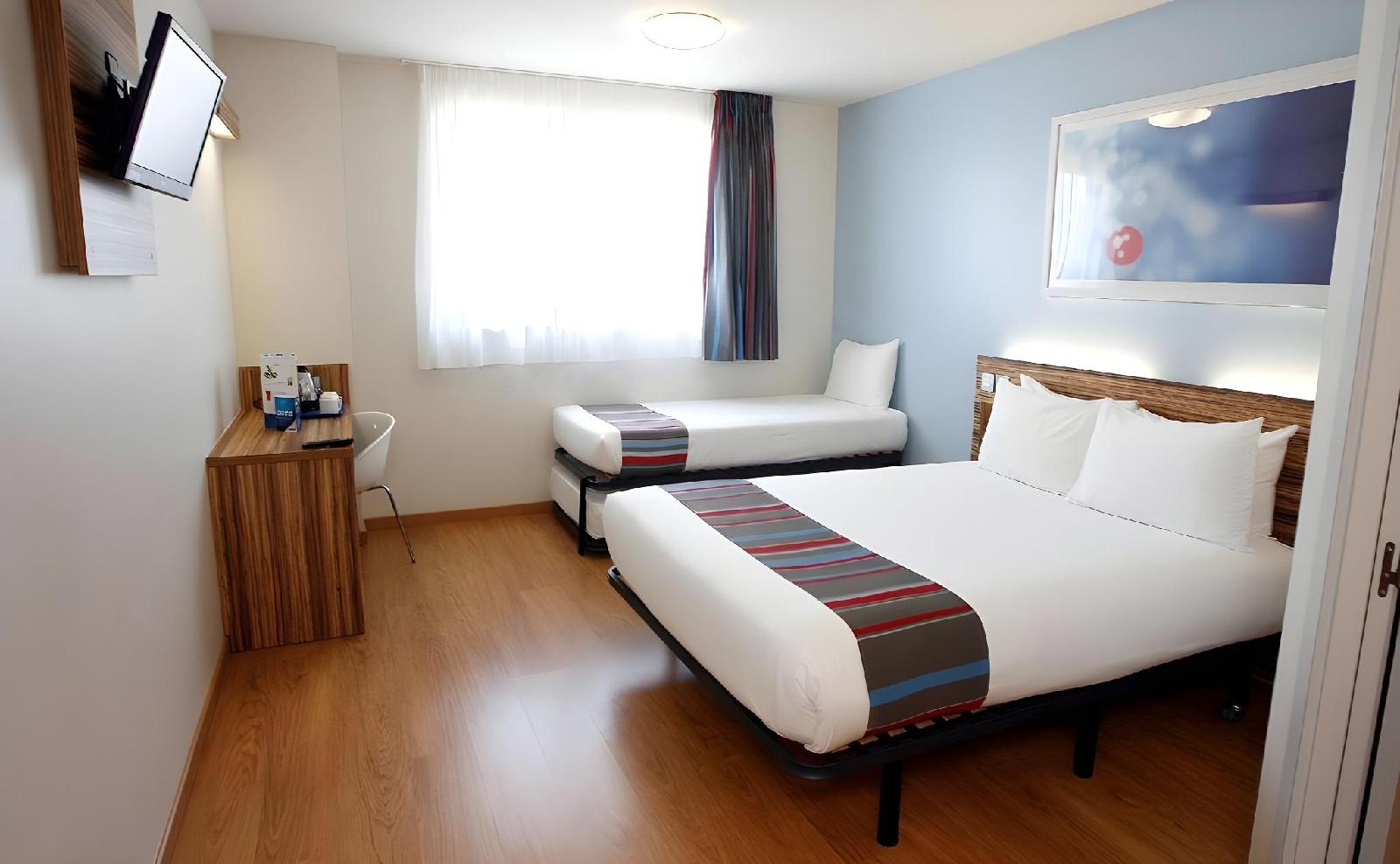 Travelodge Madrid Metropolitano