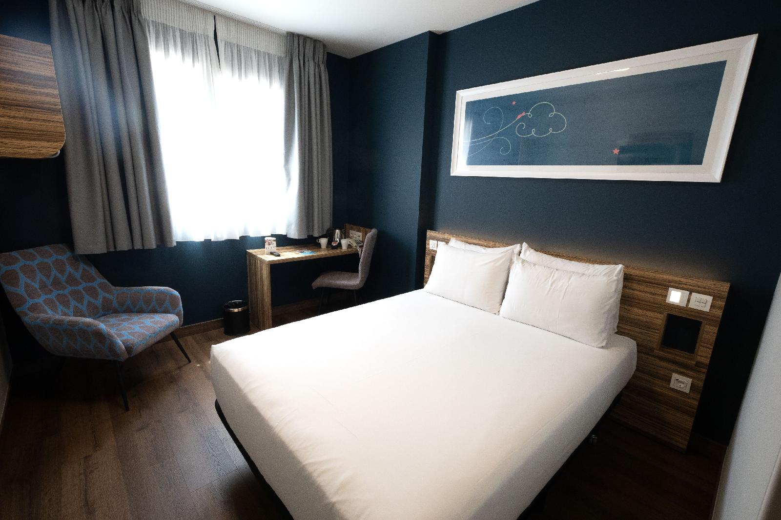 Travelodge Madrid Metropolitano