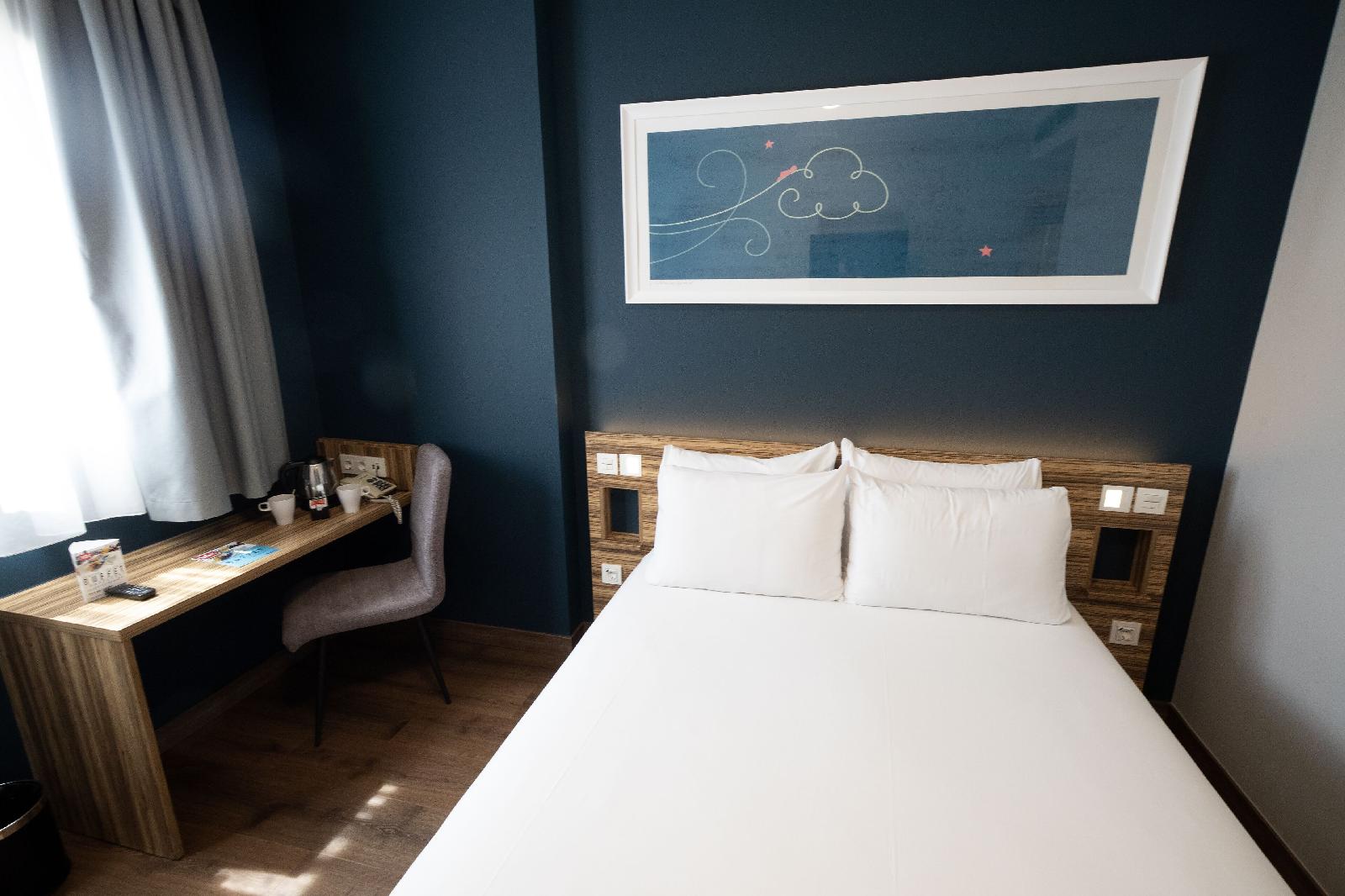 Travelodge Madrid Metropolitano