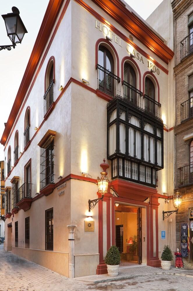 Hotel Casa 1800 Sevilla