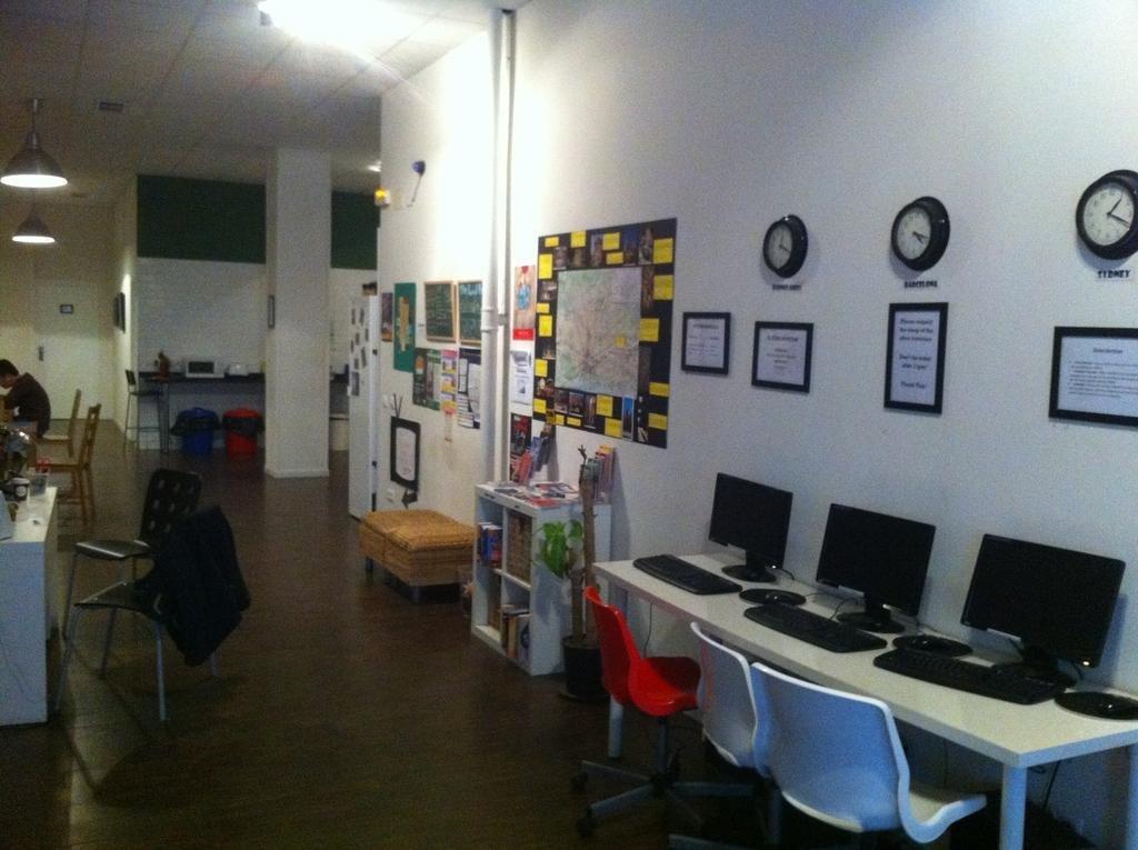 360 Hostel Centro