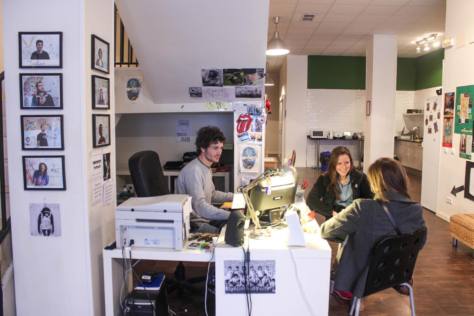 360 Hostel Centro