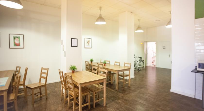360 Hostel Centro