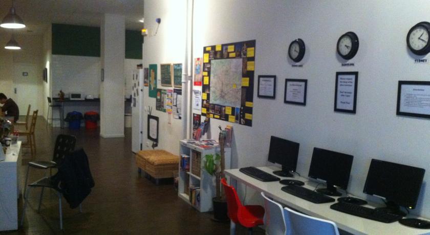 360 Hostel Centro