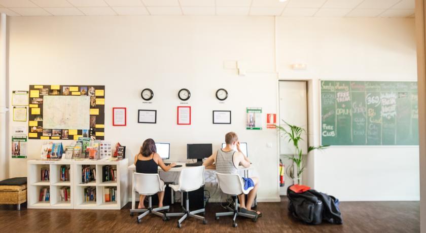 360 Hostel Centro