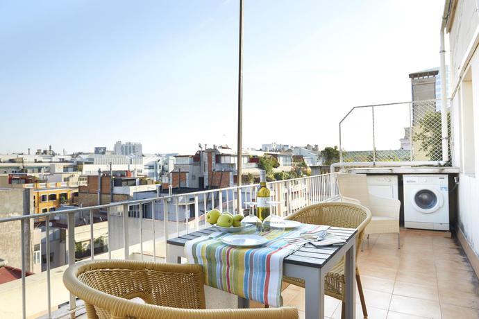 Ainb Diagonal Francesc Macia Apartments