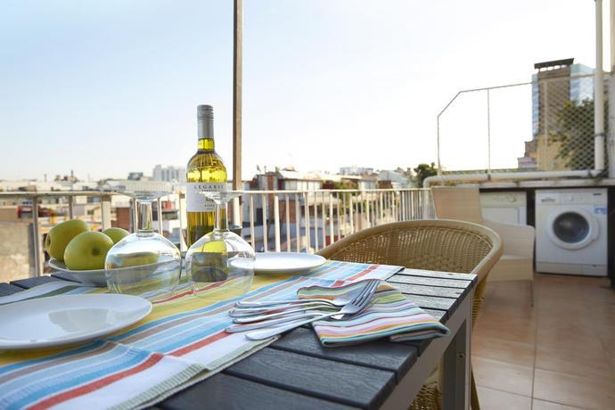 Ainb Diagonal Francesc Macia Apartments