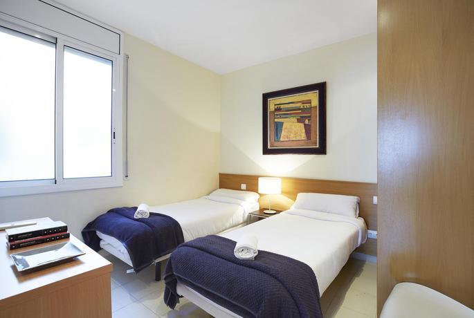 Ainb Diagonal Francesc Macia Apartments