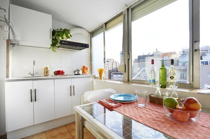 Ainb Diagonal Francesc Macia Apartments