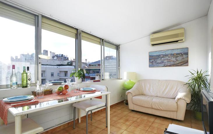 Ainb Diagonal Francesc Macia Apartments