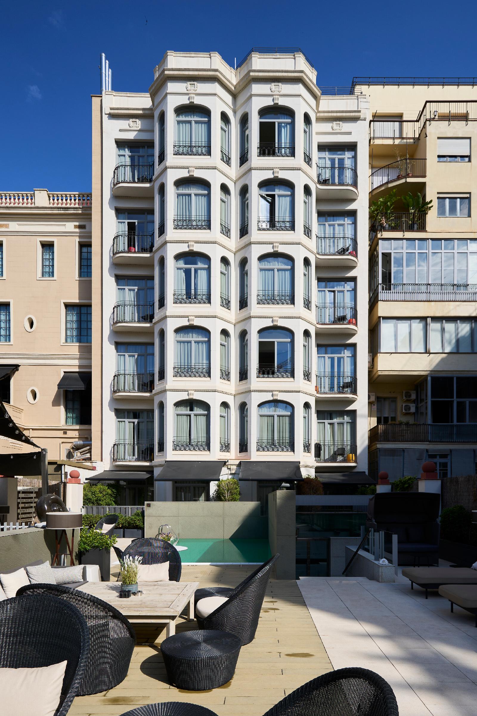 Hotel Catalonia Passeig De Gràcia