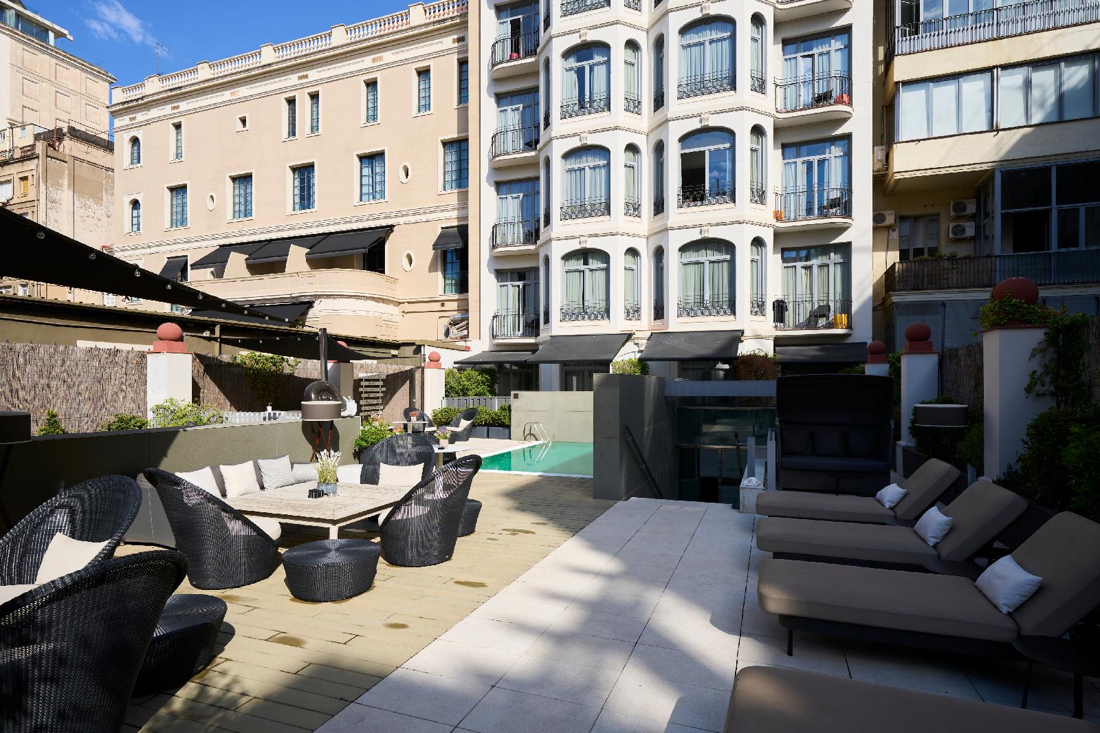 Hotel Catalonia Passeig De Gràcia