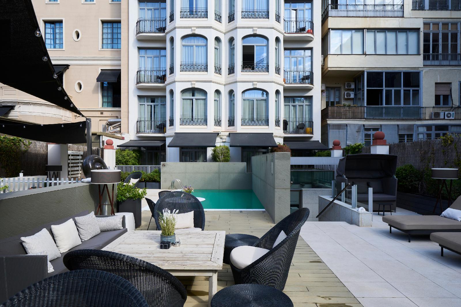 Hotel Catalonia Passeig De Gràcia