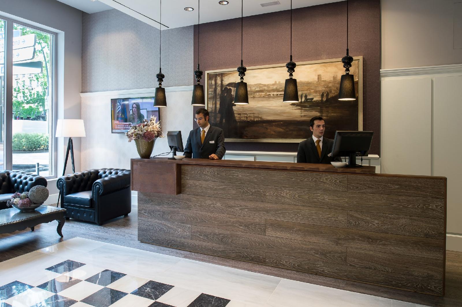 Hotel Catalonia Passeig De Gràcia