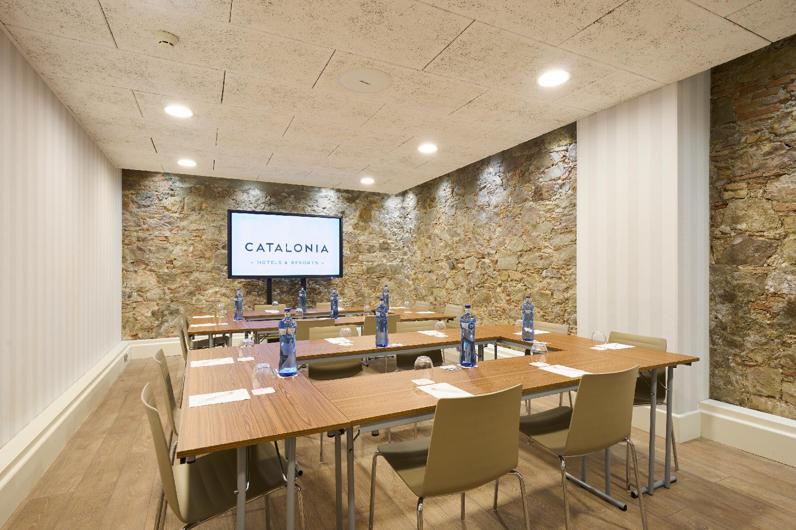 Hotel Catalonia Passeig De Gràcia