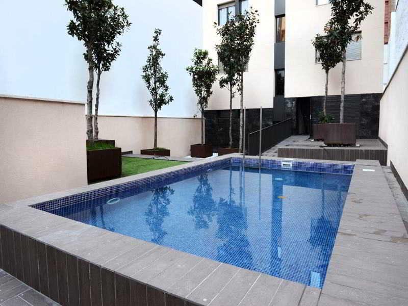 Enjoybcn Patio De Gala Apartments