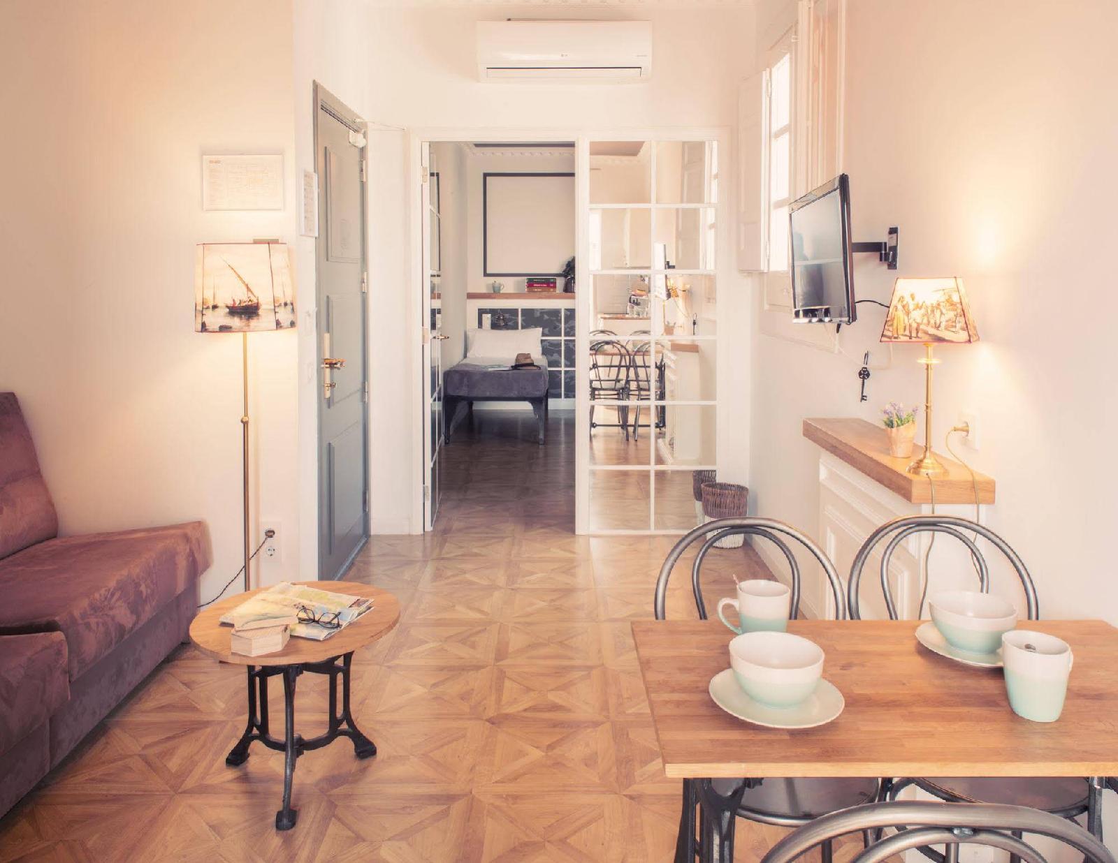 Casa Gracia Apartments