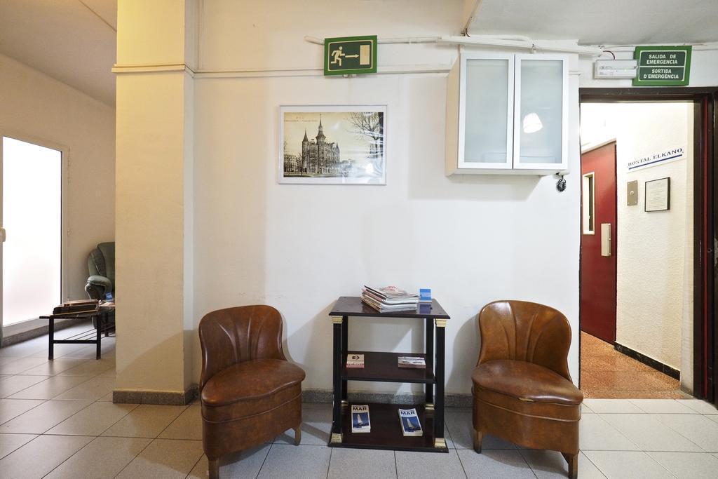 Hostal Elkano