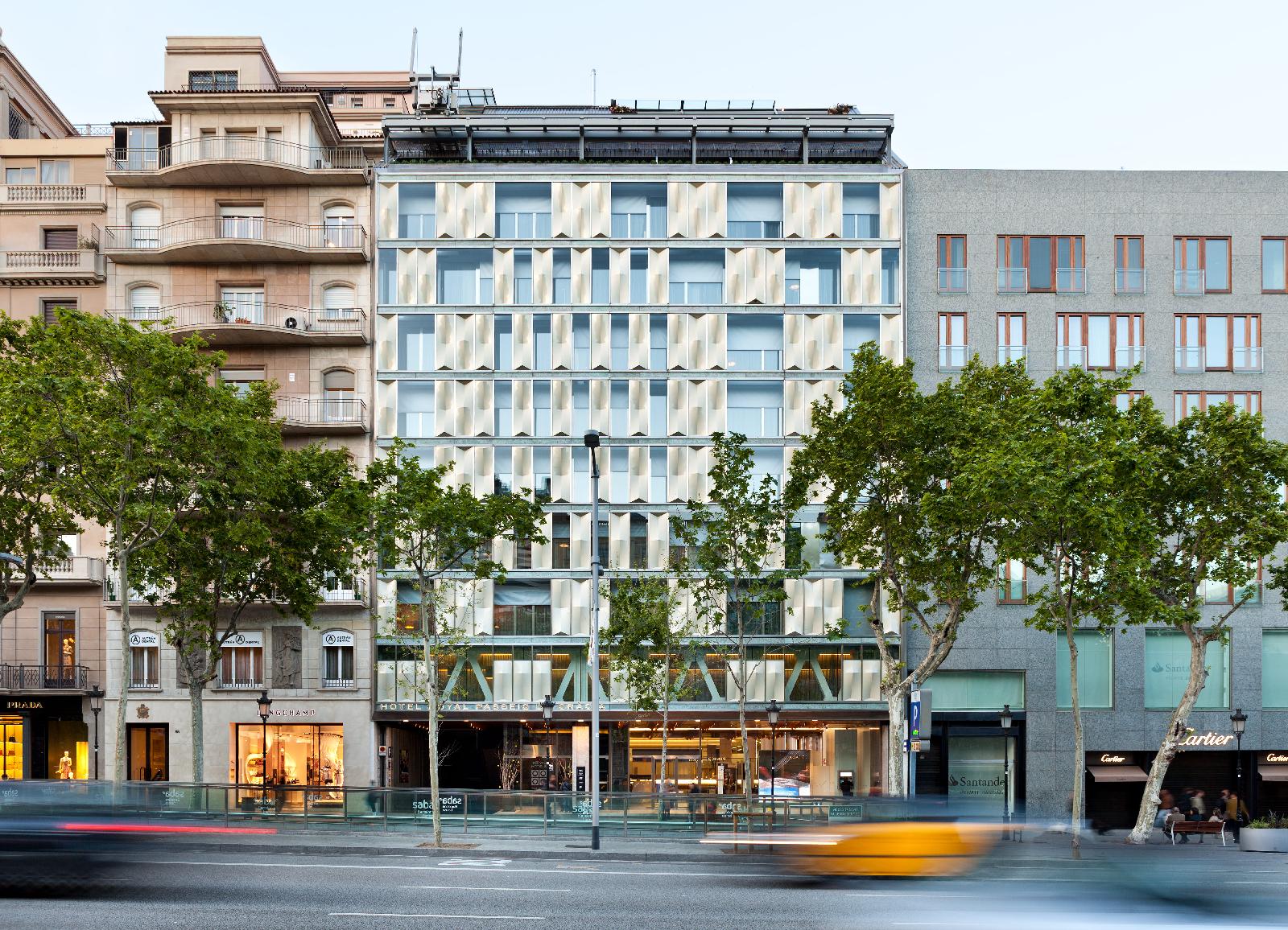 Hotel Royal Passeig De Gracia