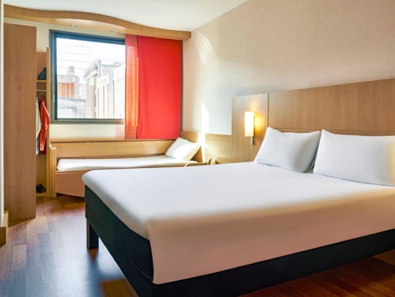 ibis Barcelona Centro (Sagrada Familia)