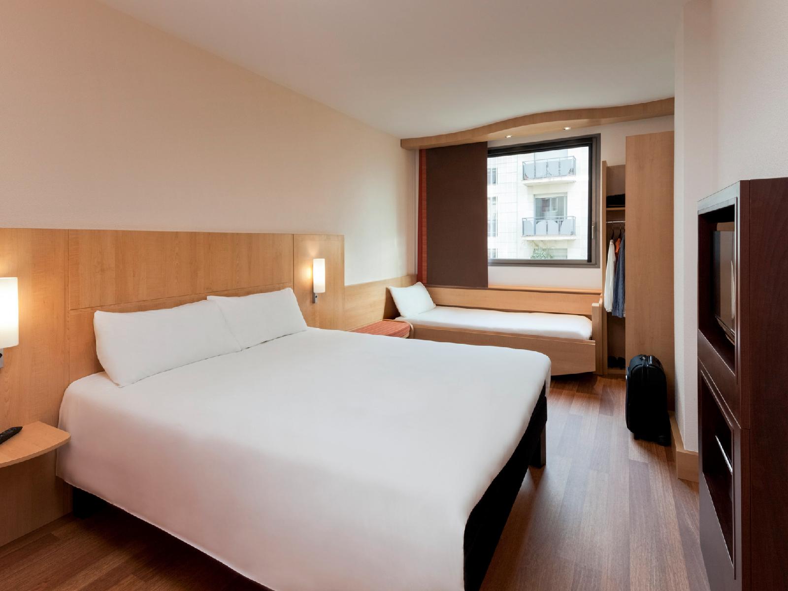 ibis Barcelona Centro (Sagrada Familia)
