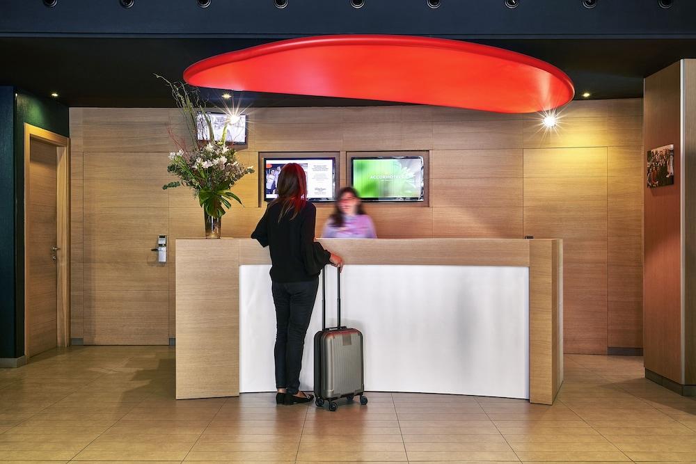 ibis Barcelona Centro (Sagrada Familia)