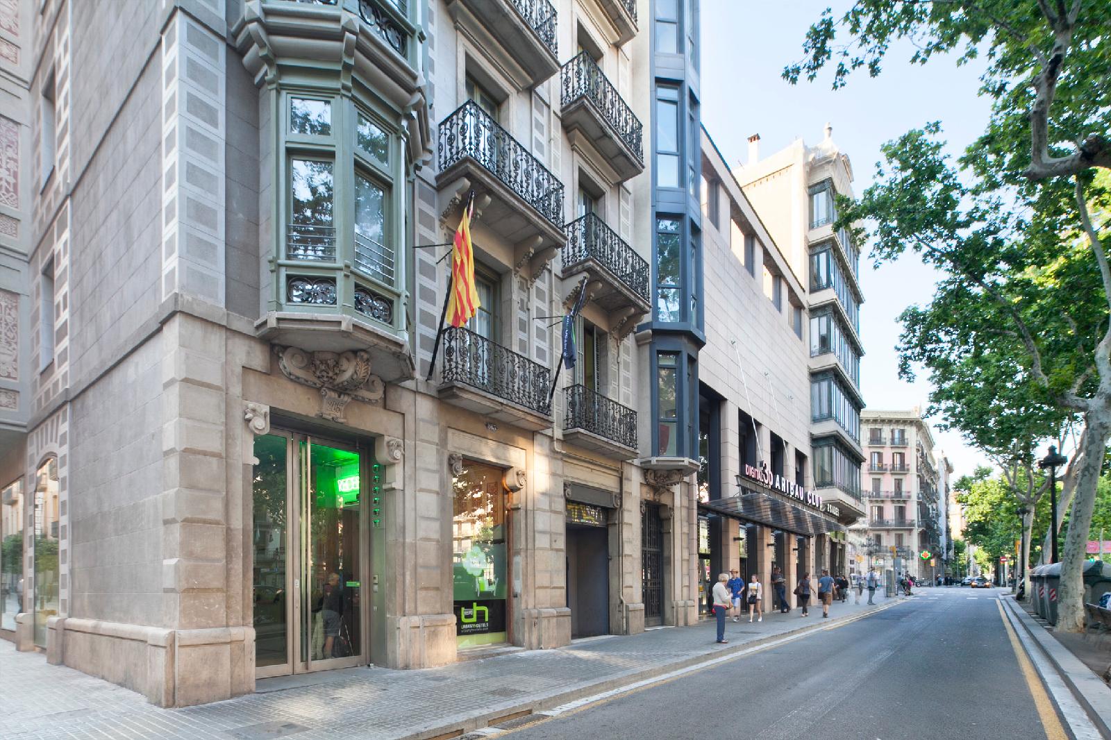 Urbany Hostel Bcn Go!