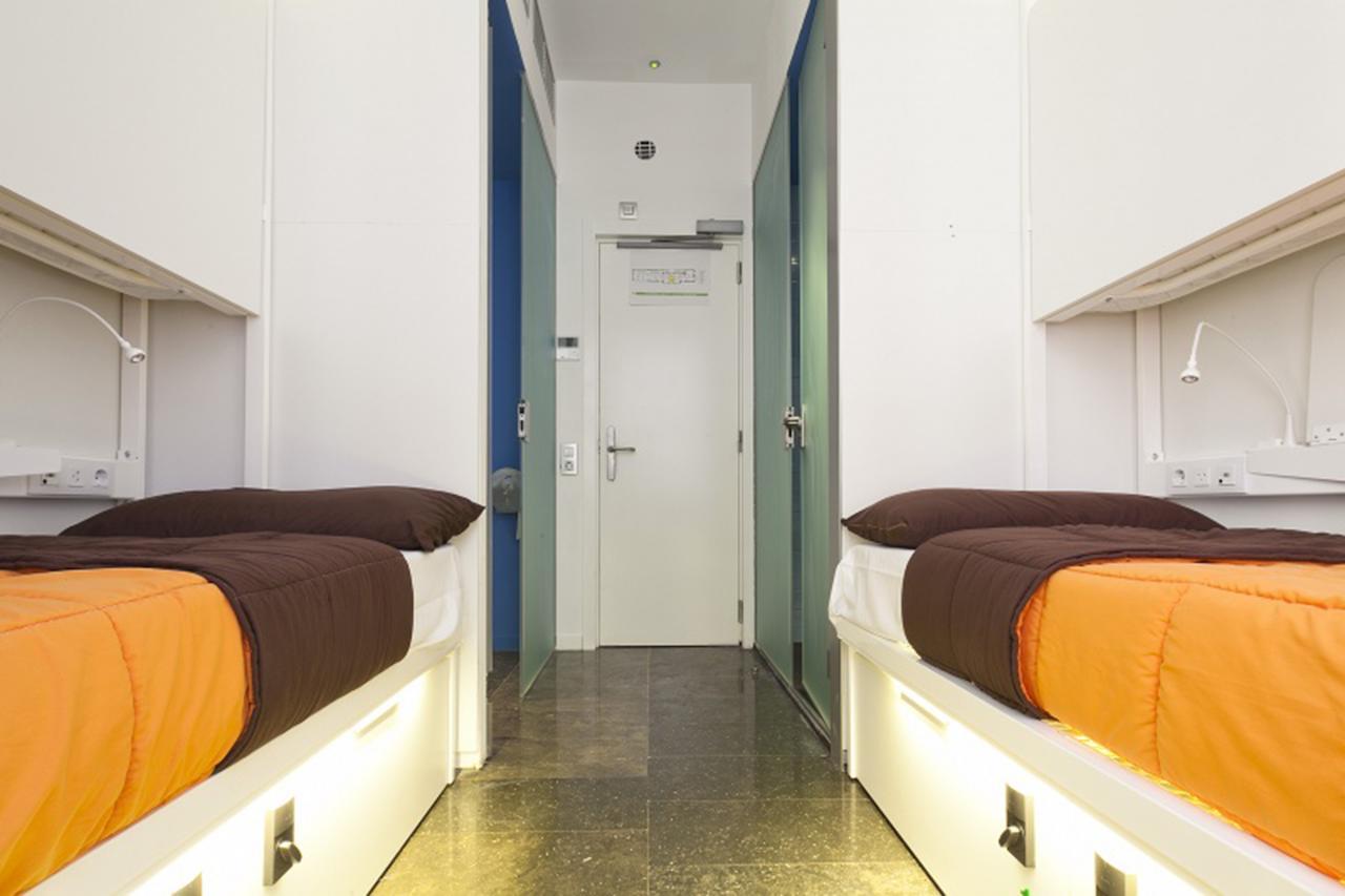 Urbany Hostel Bcn Go!