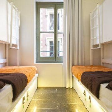 Urbany Hostel Bcn Go!