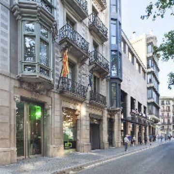 Urbany Hostel Bcn Go!
