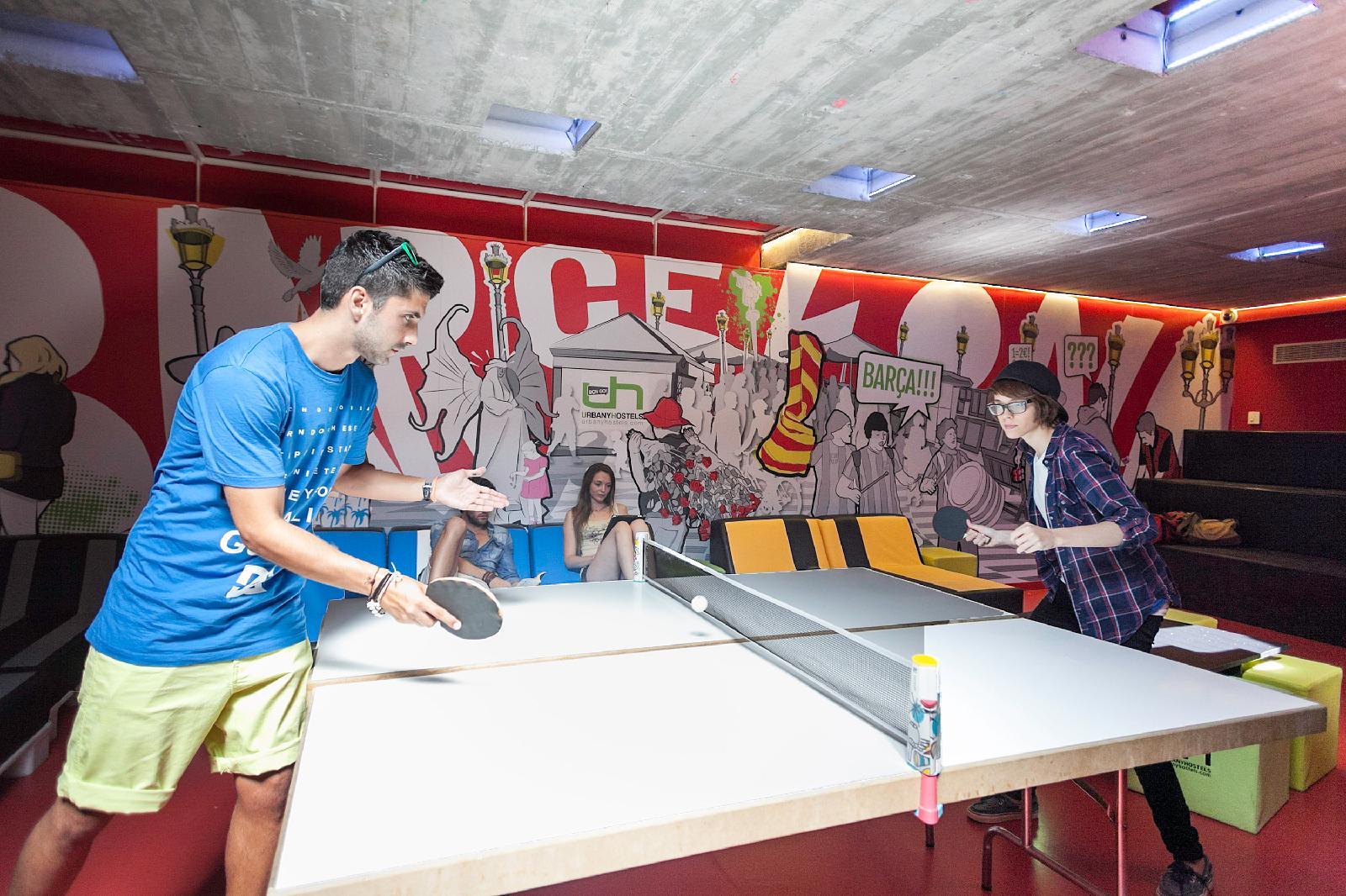 Urbany Hostel Bcn Go!