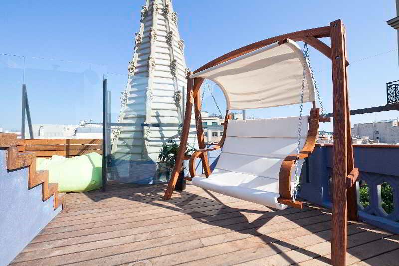 Urbany Hostel Bcn Go!