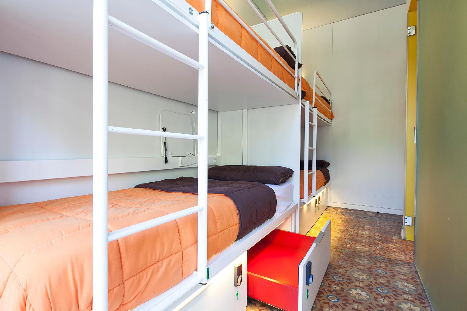 Urbany Hostel Bcn Go!