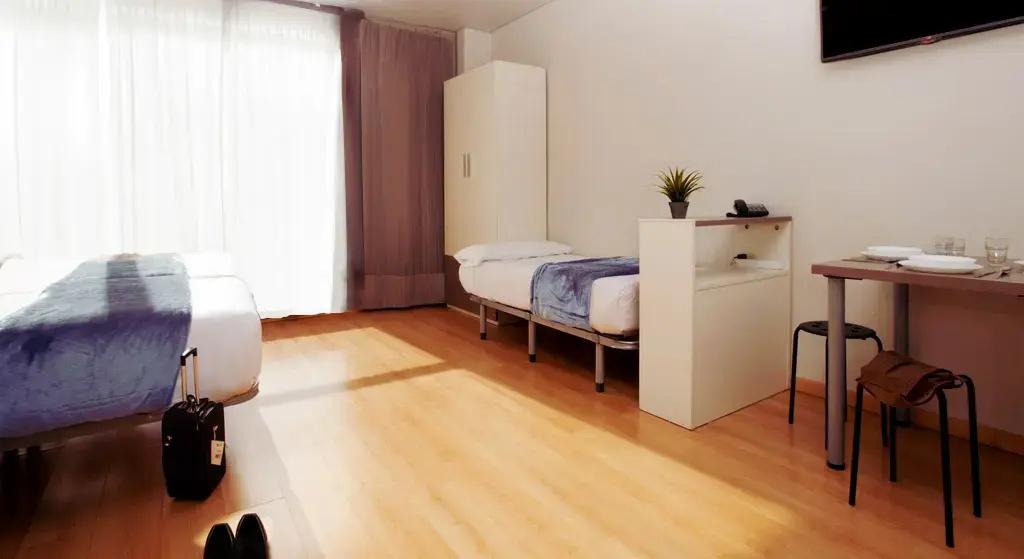 Vértice Roomspace Madrid