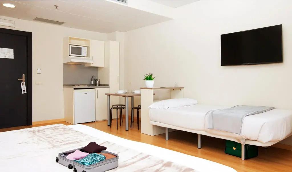 Vértice Roomspace Madrid