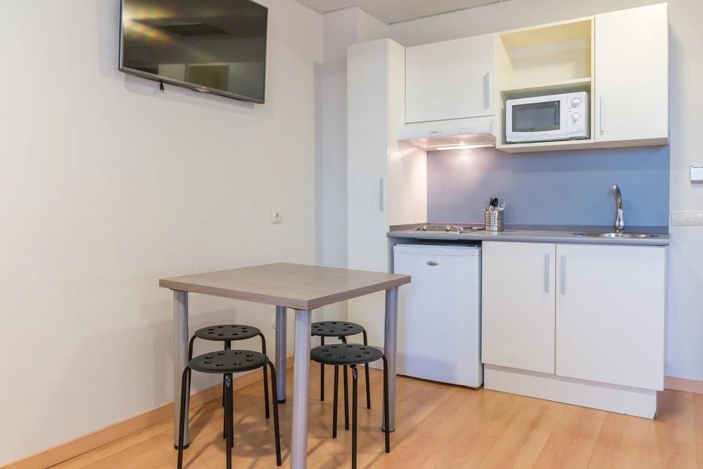 Vértice Roomspace Madrid