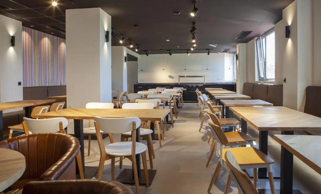Vértice Roomspace Madrid