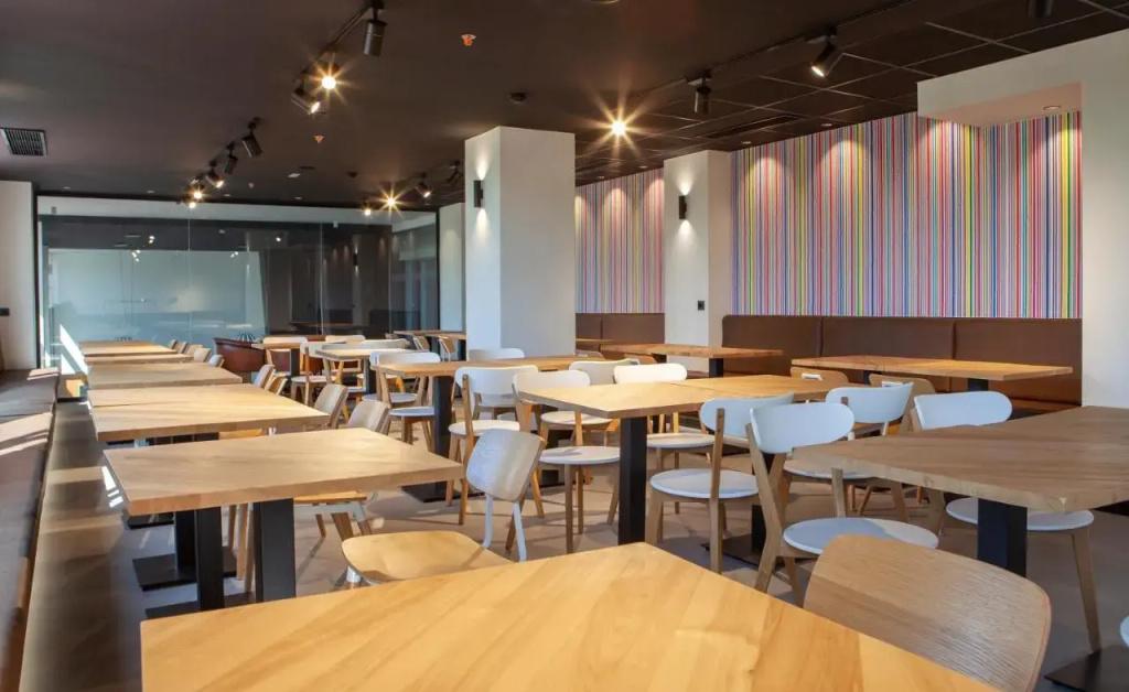 Vértice Roomspace Madrid