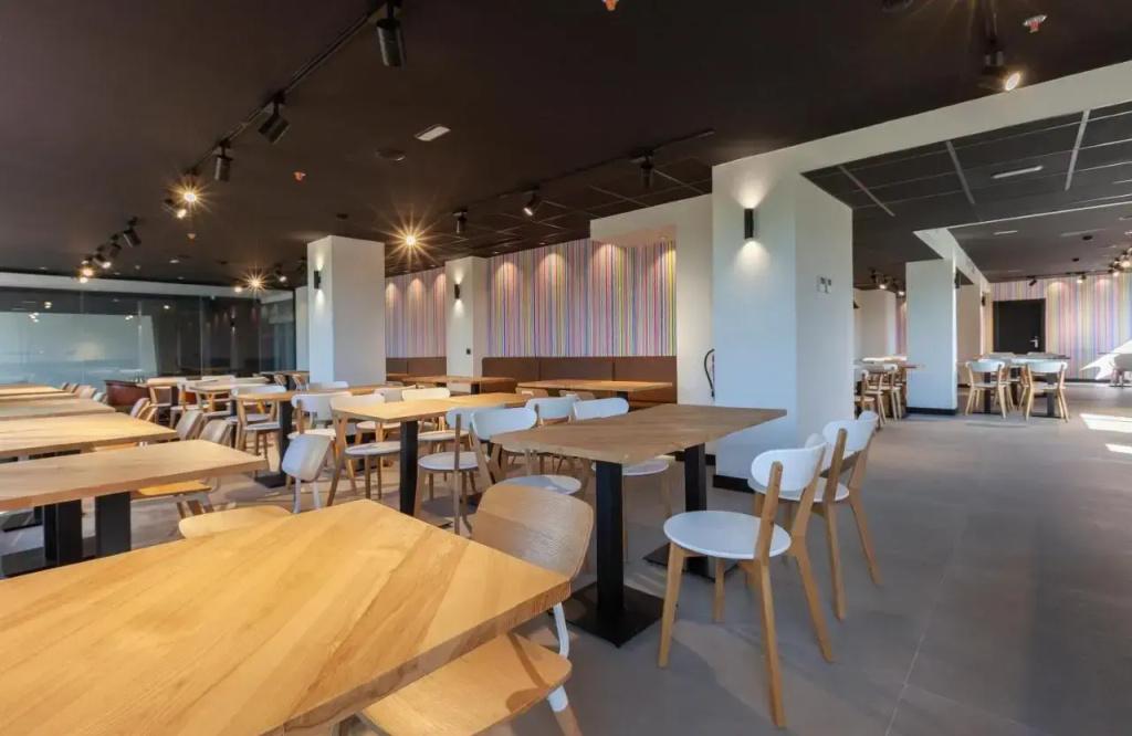 Vértice Roomspace Madrid