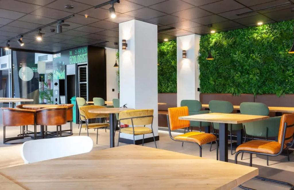 Vértice Roomspace Madrid