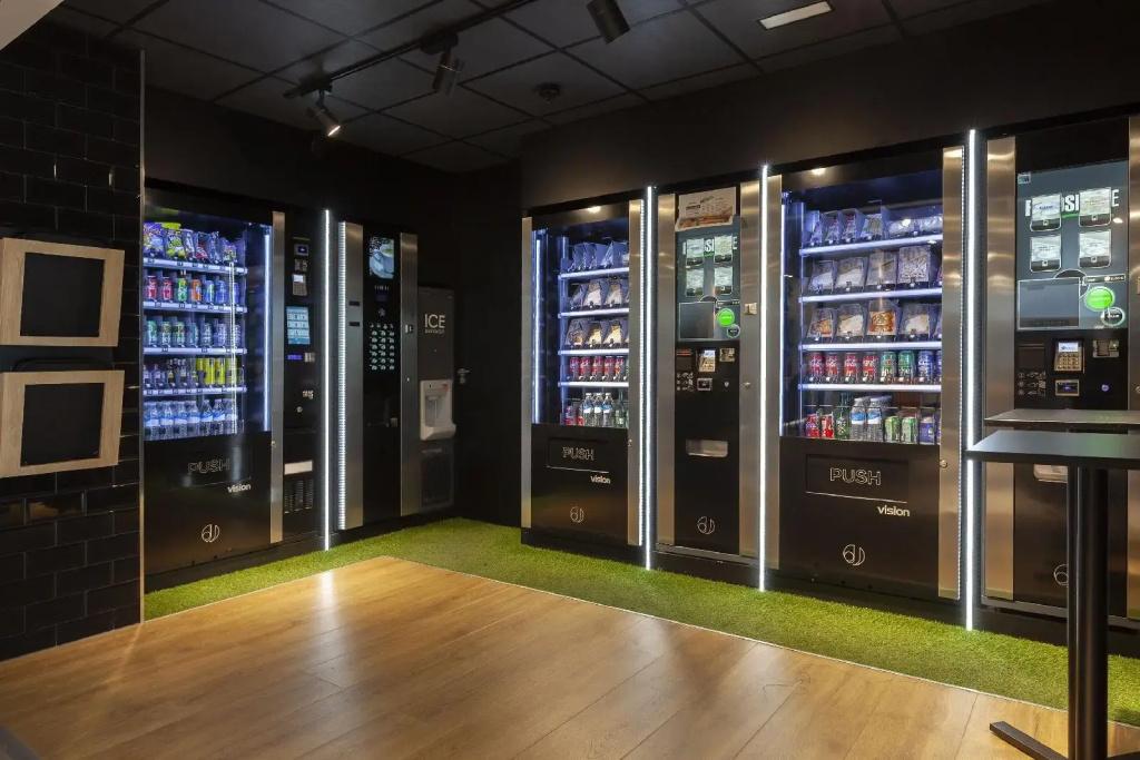 Vértice Roomspace Madrid