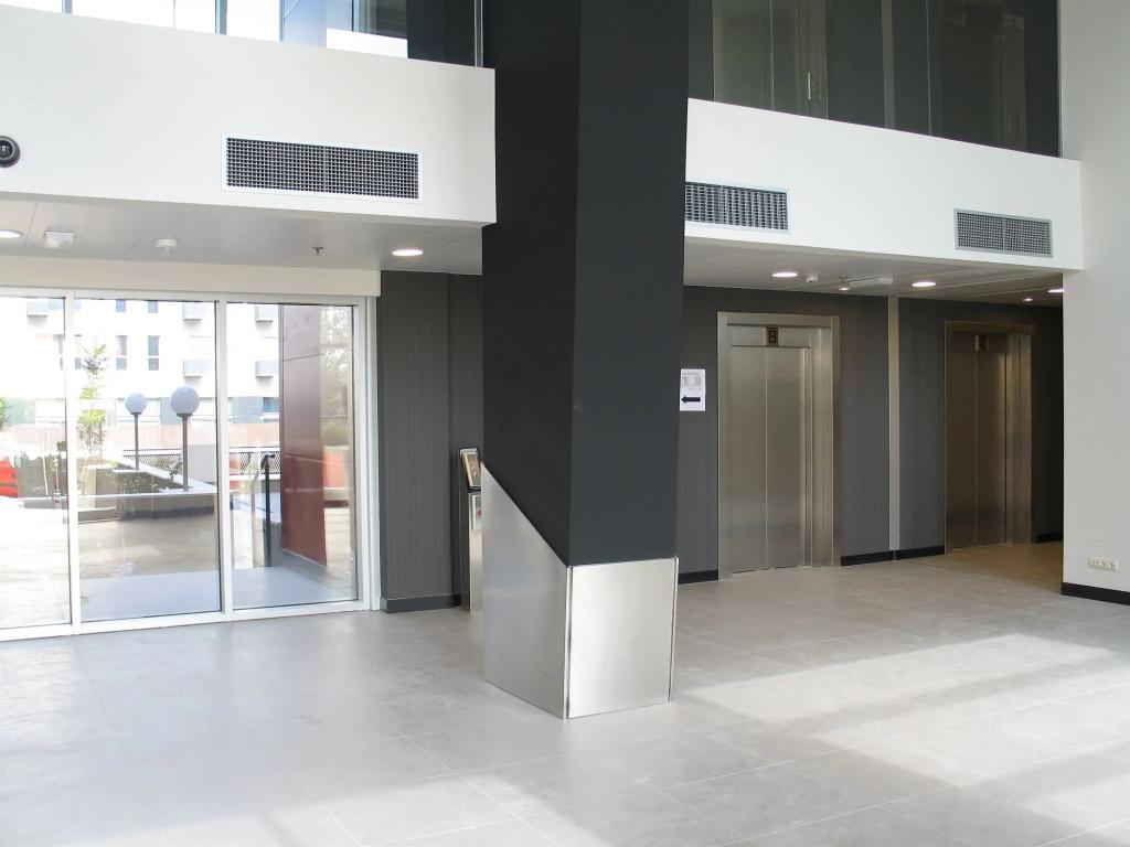 Vértice Roomspace Madrid