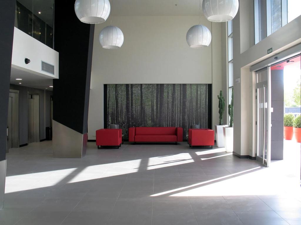 Vértice Roomspace Madrid
