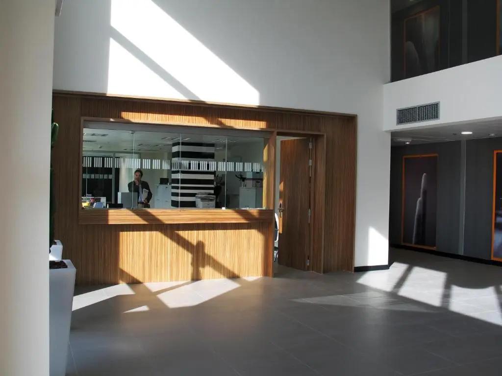 Vértice Roomspace Madrid