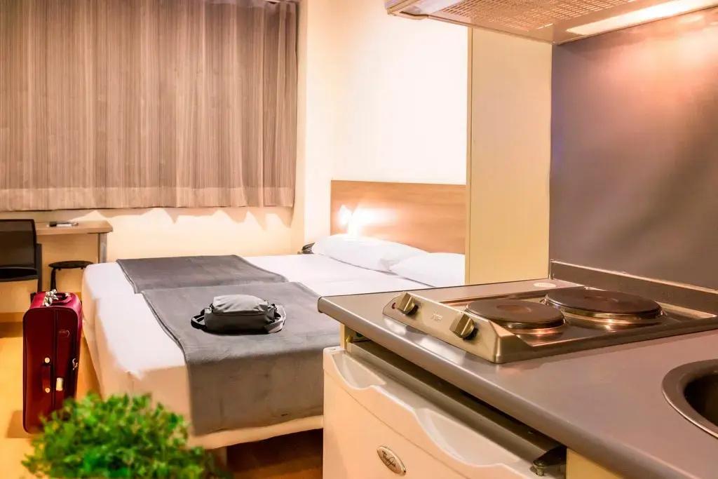 Vértice Roomspace Madrid