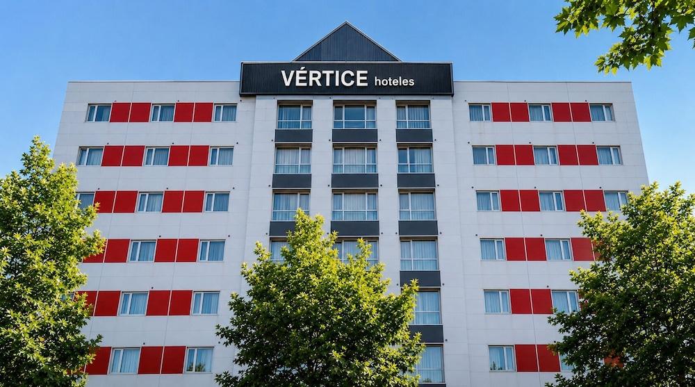 Vértice Roomspace Madrid