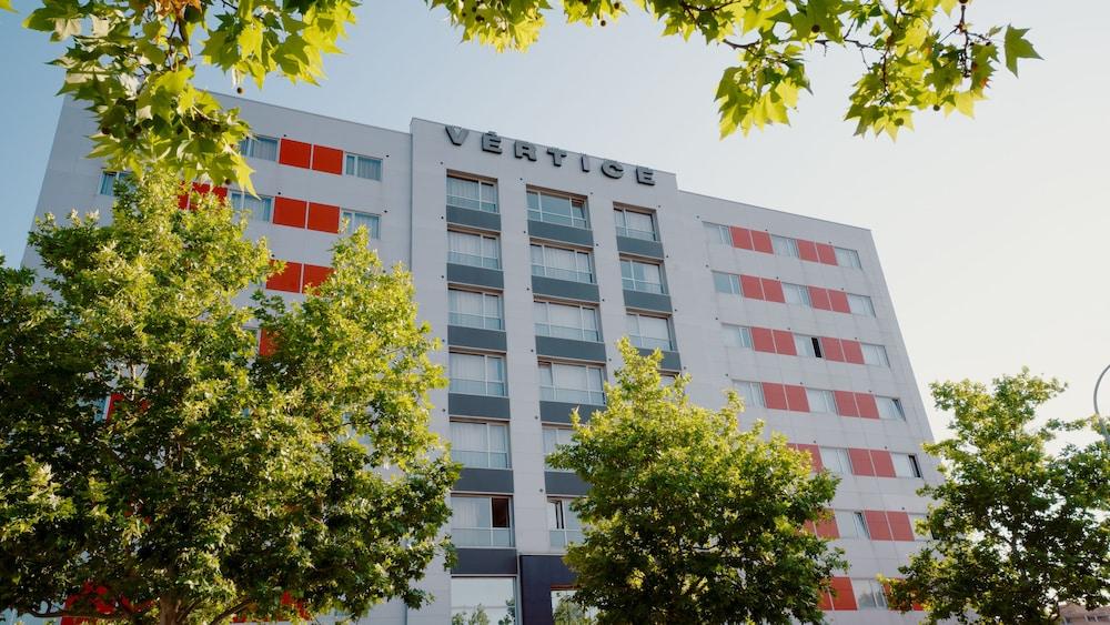 Vértice Roomspace Madrid